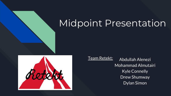midpoint presentation