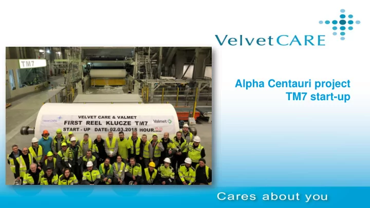 alpha centauri project