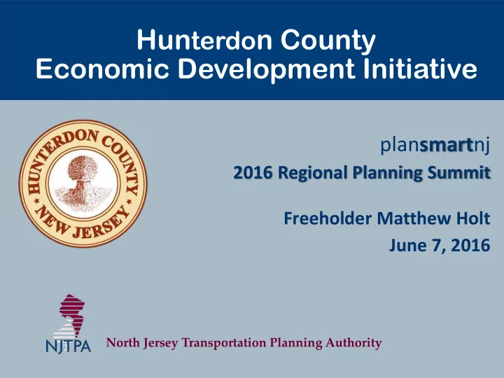 hun terdo n county economic development initiative