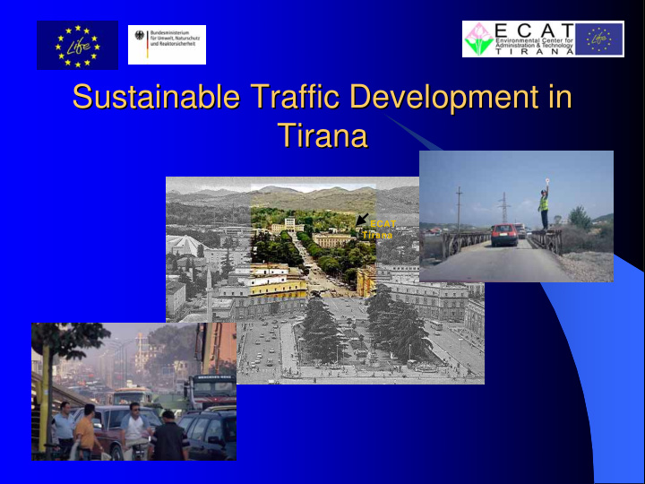 sustainable traffic development in sustainable traffic