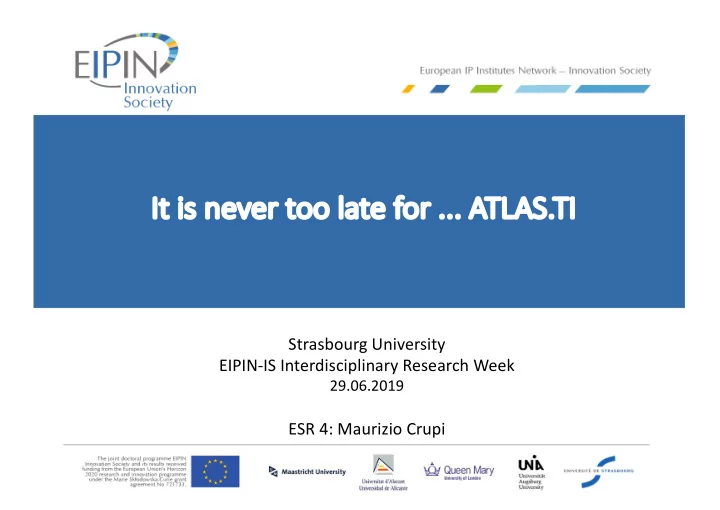 it it is is ne never to too la late fo for a atlas ti