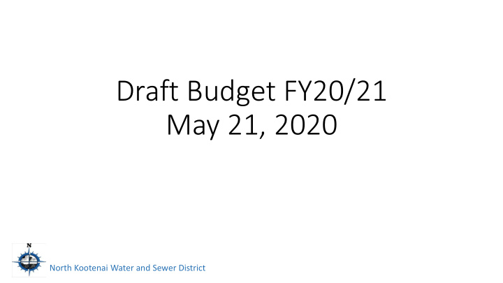 draft budget fy20 21 may 21 2020
