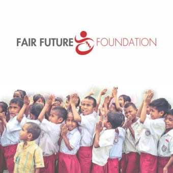 The Fair Future Foundation is a Swiss NGO recognised of pure public utility , not - for - profit ,