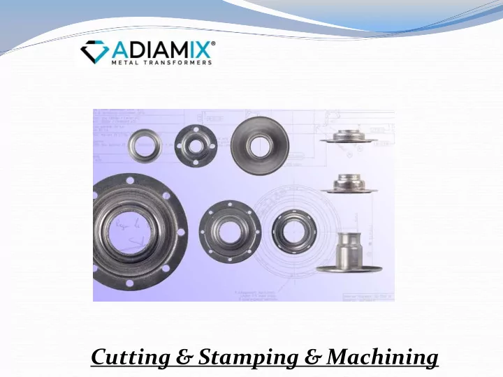 cutting stamping machining diam group la croix de l