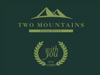 Agenda  1.  Overview  Burial Societies  Funeral Parlours  The Client  2.  The Ecosystem  3.