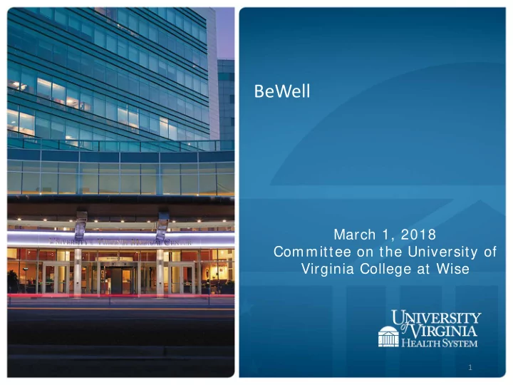bewell