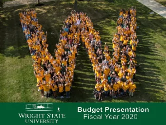 1  Institutional Data and Trends  2  State and National Trends  Ohio public enrollment headcount