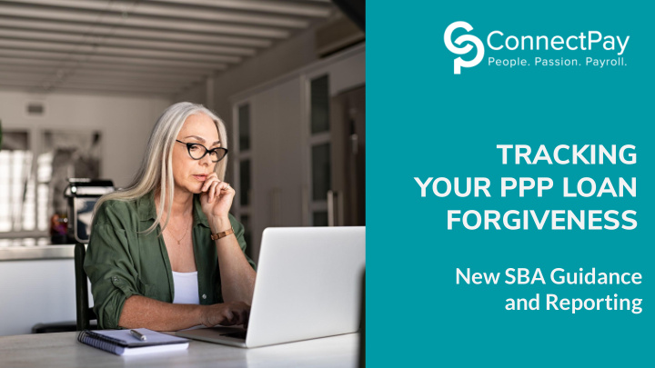 tracking your ppp loan forgiveness