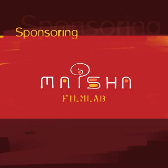 Sponsoring  filmlab  M  aisha (which means 'life' in Kiswahili)  is a non-profit training