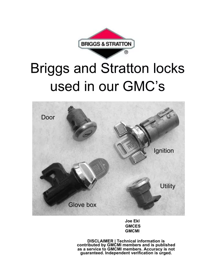 the cause of keys not turning in the locks is usually one