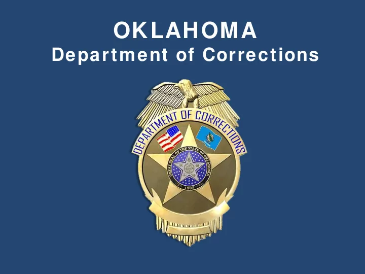 oklahoma