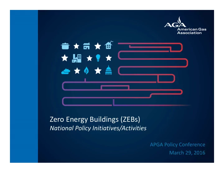 zero energy buildings zebs