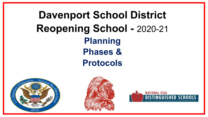 davenport school district