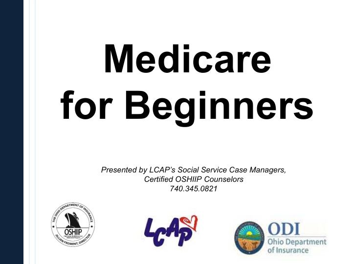 medicare for beginners