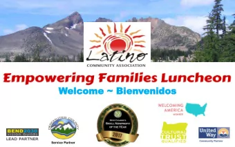 Welco  lcome  me ~ Bi  Bienvenido  idos  Service Partner  GRACIAS ~ THANK YOU  Aln Gonzalez