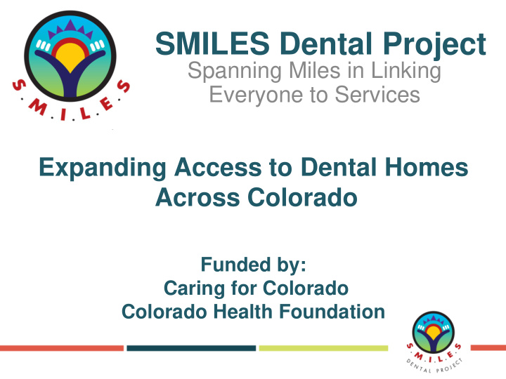 smiles dental project