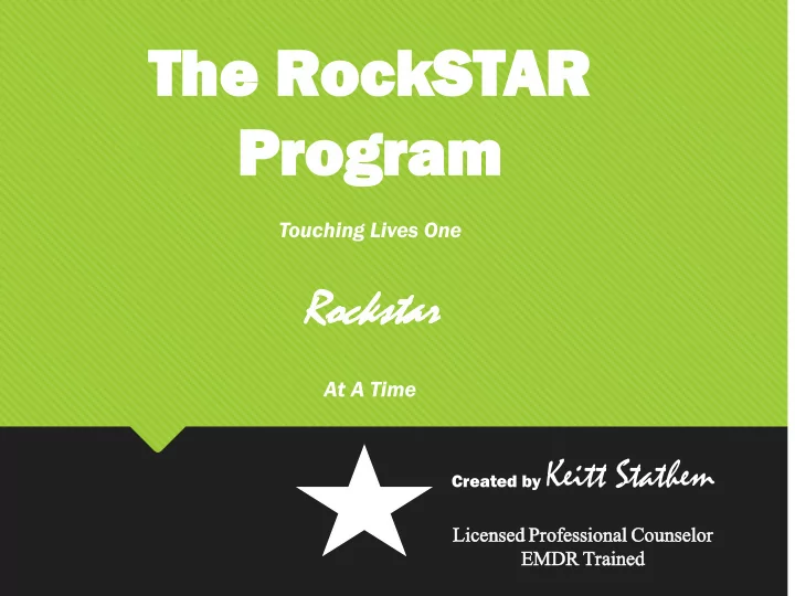 the the roc ocks kstar ar