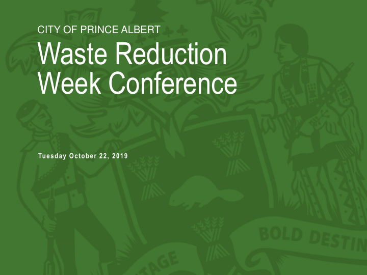 waste reduction