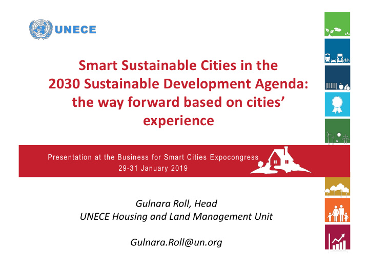 smart sustainable cities in the