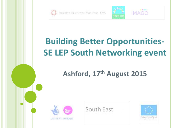 se lep south networking event