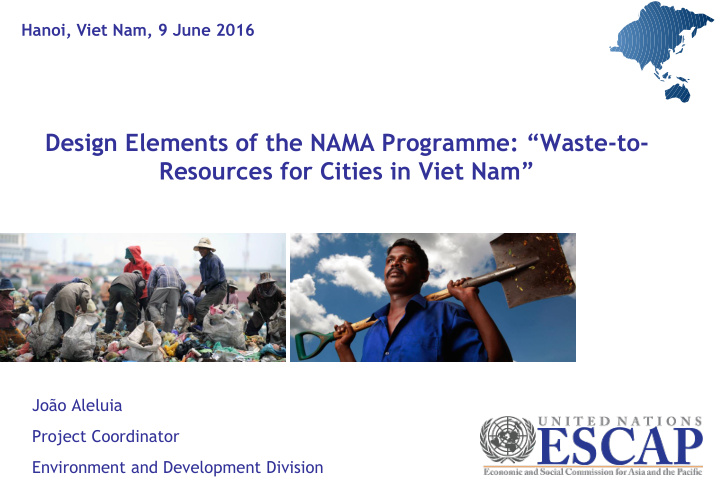 resources for cities in viet nam