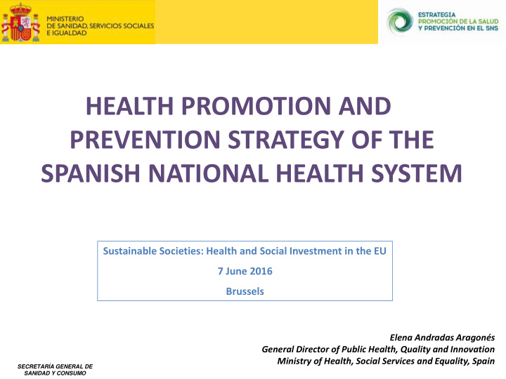 prevention strategy of the