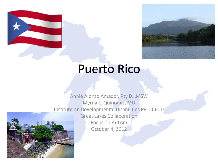 puerto rico
