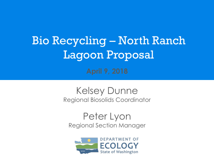 bio recycling north ranch