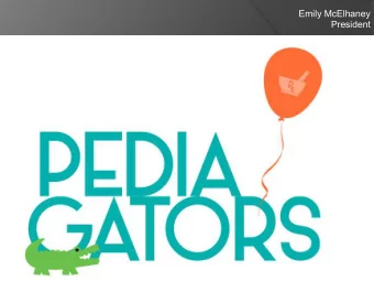 Emily McElhaney  President  What do we do?  Fundraising and Volunteering!  Sebastian Ferrero