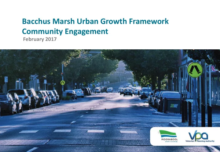 community engagement