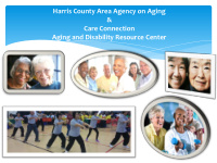 care connection aging and disability resource center what