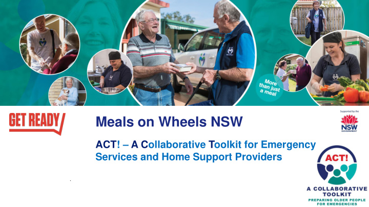 meals on wheels nsw
