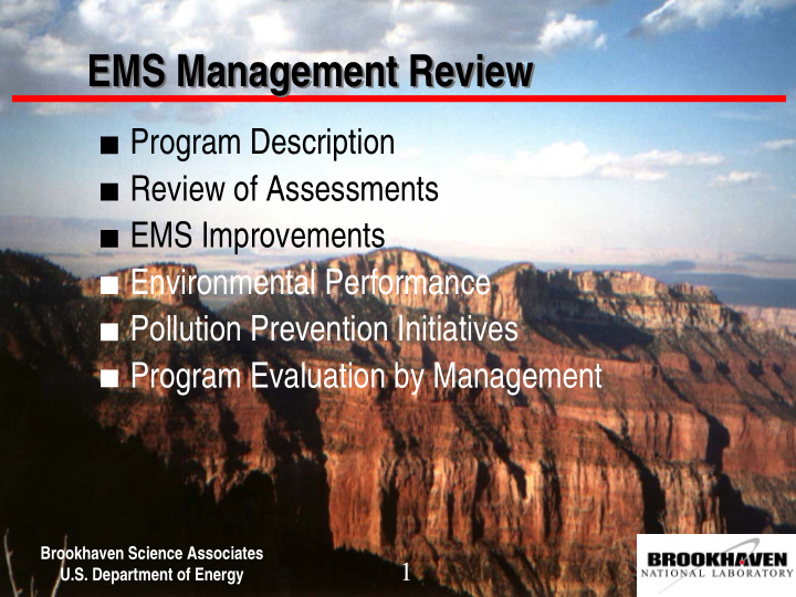 ems management review ems management review