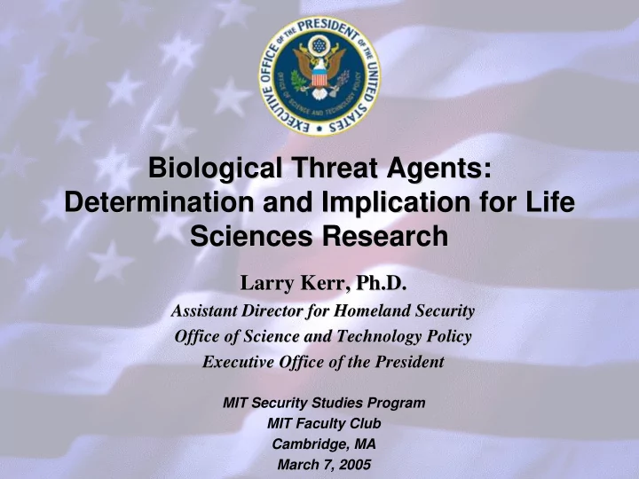 larry kerr ph d larry kerr ph d