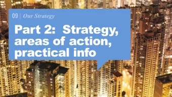 areas of action,  practical info  ITU at a glance  09  Our Strategy  Connect 2020  Agenda for
