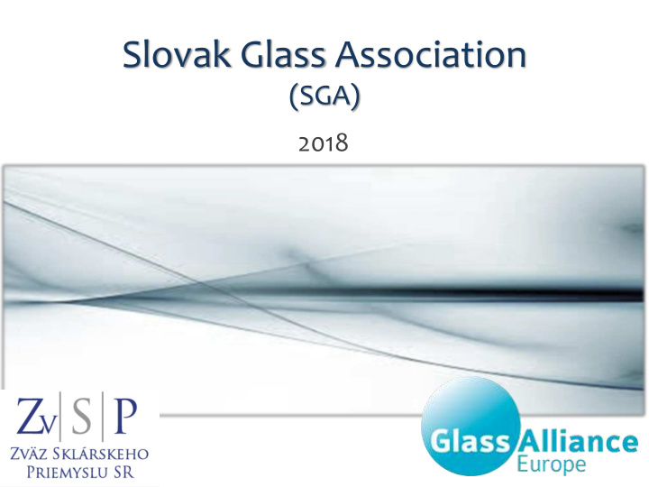 slovak glass association