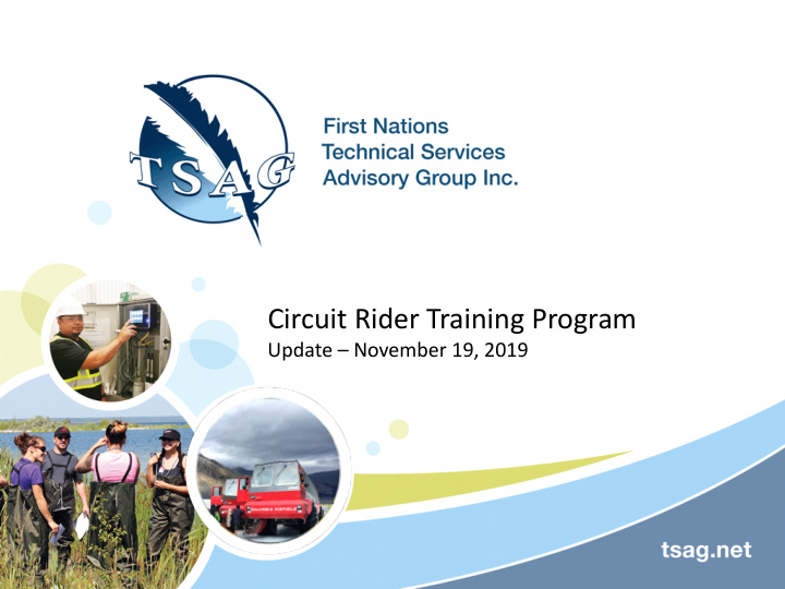 circuit rider training program