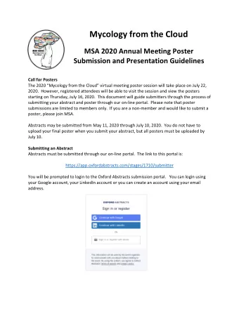 If this is the first time you are logging in, and you wish to create an account, enter the email