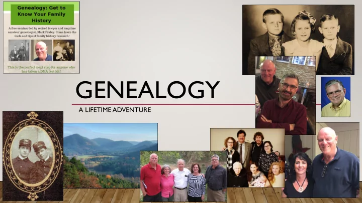 genealogy