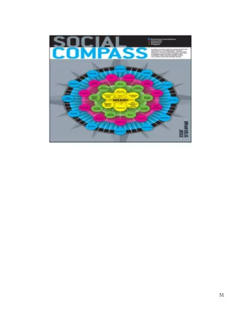 51    52   Proximity-based  social  networks.   Talking  to  strangers