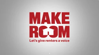1  1  The United States is in  the midst of a rental  housing crisis.  11 million households  1