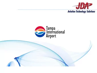 Objective    Analyze Effectiveness of TPA Noise  Abatement Program Relative to Part 150  and FAA