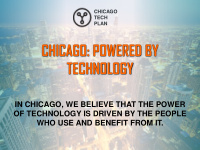 chicago powered by