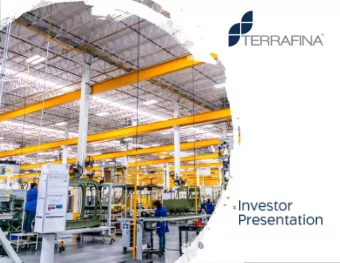 1  Disclaimer  This presentation is strictly confidential and is being furnished to you solely for