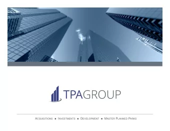 A master planned mixed-use development located at the southeast  corner of Suncoast Parkway and