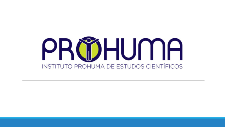prohuma institute of scientific studies