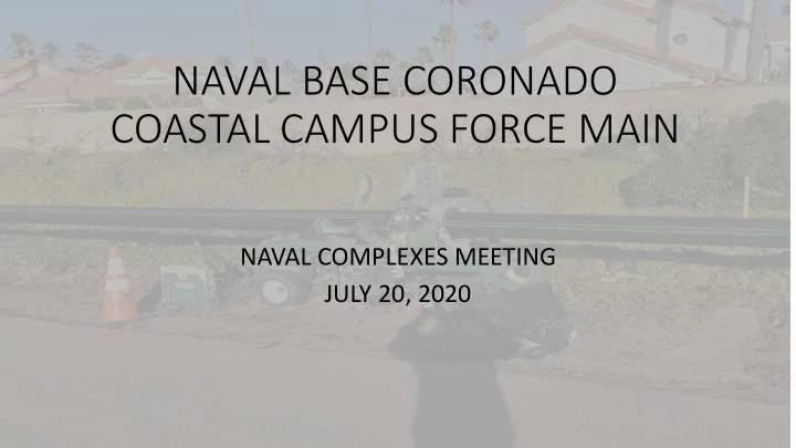 naval base coronado