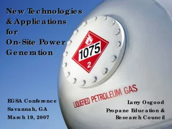 Ne w T  e c hnologie s  Ne w T  e c hnologie s  &amp; Applic ations  &amp; Applic ations  for  for