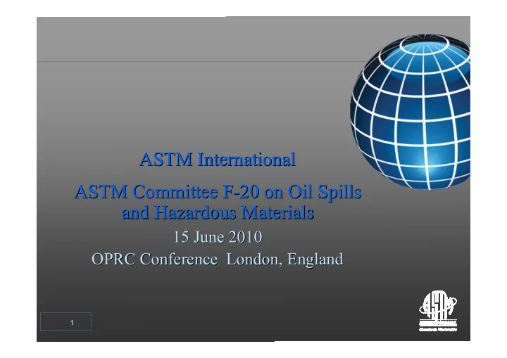astm international astm international astm international