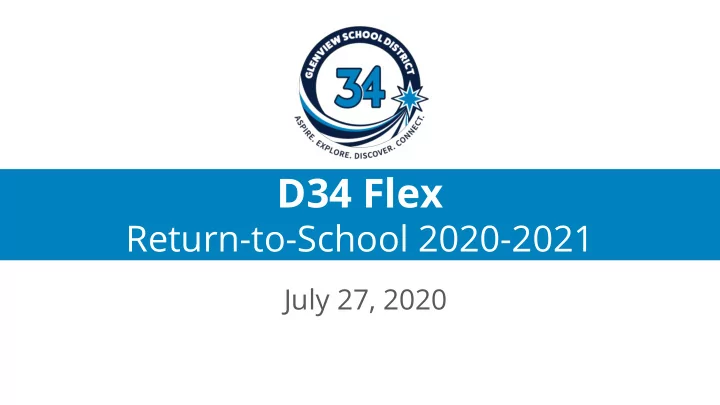 d34 flex